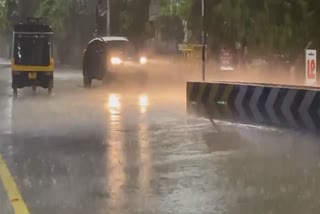Heavy Rain Lashes Parts Of Thoothukudi