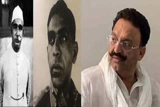 Know the Mukhtar Ansari family which has many great personalities from Brigadier Usman