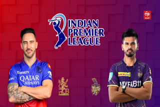 ROYAL CHALLENGERS BENGALURU  KOLKATA KNIGHT RIDERS  RCB VS KKR  VIRAT KOHLI VS GAUTAM GAMBHIR