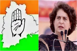 Priyanka Gandhi May Contest From Khammam