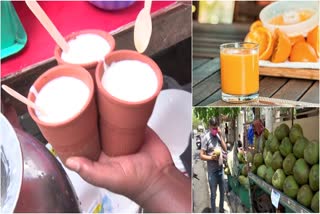 Demand For Fruit Juices In Summer