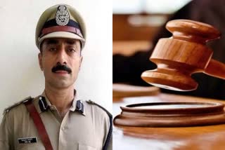 FORMER IPS OFFICER SANJEEV BHATT  PALANPUR COURT  1996 DRUG CASE  SANJIV BHATT DRUG PLANTING CASE