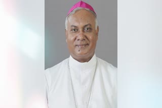 ARCHBISHOP THOMAS J NETTO  GOOD FRIDAY  CAA  THIRUVANANTHAPURAM