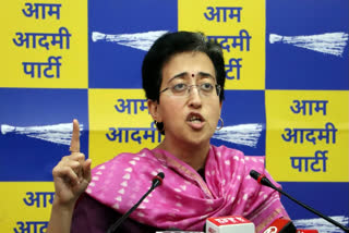 Aam Aadmi Party leader Atishi on Friday alleged that the Enforcement Directorate works as BJP's political weapon.