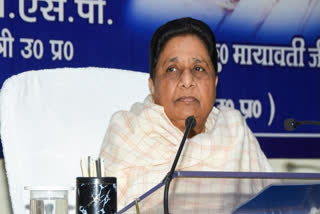 BSP Chief Mayawati demanded high-level investigation into the death of jailed gangster-turned-politician Mukhtar Ansari.