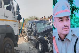 ACCIDENT IN KOTA