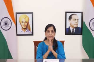 sunita kejriwal