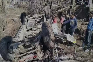 Jammu And Kashmir Ramban ACCIDENT