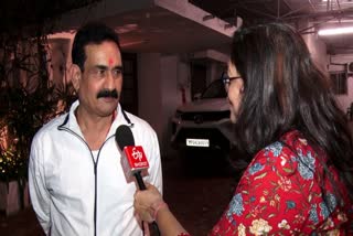 NAROTTAM MISHRA INTERVIEW