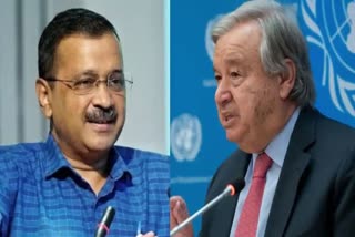 UN In Support Of Arvind Kejriwal