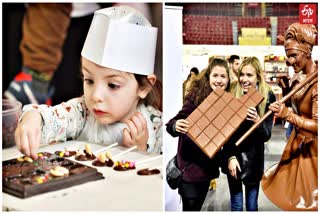 chocolate benefits , Chocolate for child , Chocolate