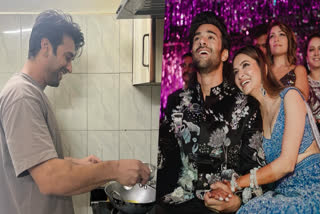 Pulkit Samrat Breaks Stereotypes as He Makes His 'Pehli Rasoi' for Wife Kriti Kharbanda's Family