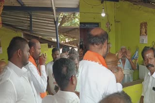 Jaan Pandian Election Campaign in Tenkasi