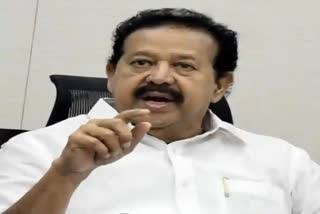 MINISTER PONMUDI