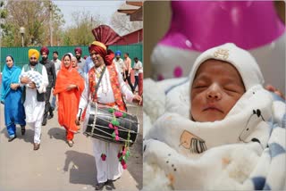 CM Bhagwant Mann Welcomes Baby Girl