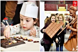 how much chocolate is good for children