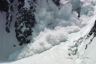 The Jammu and Kashmir Disaster Management Authority issued an avalanche warning for four districts on Friday.