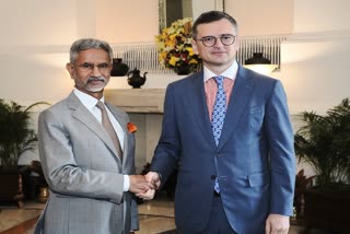 JAISHANKAR MEETS KULEBA