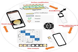 IIT-J Researchers Develop Low-Cost Solution to Measure Blood Sugar with Android Smartphones