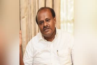 Former CM H D Kumarswamy