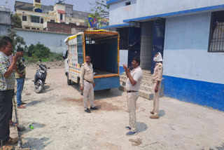 Road Accident In Gopalganj