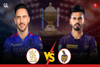 Etv BharatRCB v KKR