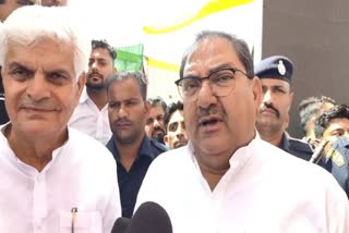 ABHAY CHAUTALA ON NAVEEN JINDAL