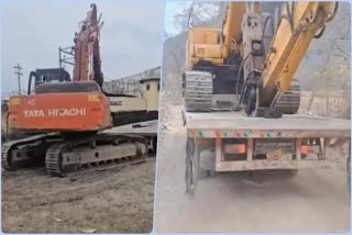 department-of-geology-and-mining-dept-conduct-action-against-illegal-mining-28-vehicles-seizedd