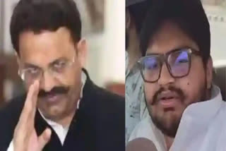 Mukhtar Ansari in Last Phone Call with Family Members: 'My Body Is Not in My Control'