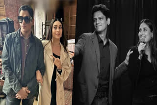 Kapoor Sisters Kareena and Karisma Extend the 'Sweetest' Birthday Wish on Vijay Varma