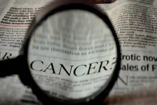 Increasing cases of cancer in people under 50 years of age