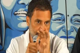 rahul gandhi slams ED CBI, 'Such action will be taken that no one will dare again'