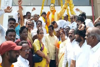 TDP 42nd Foundation Day Celebrations