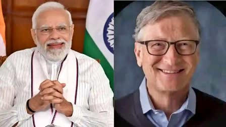 bill gates  conversation with pm narendra modi on Mission Innovation