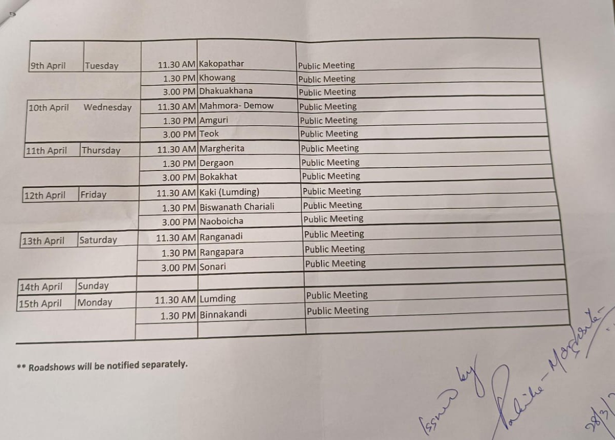 LS Polls 2024