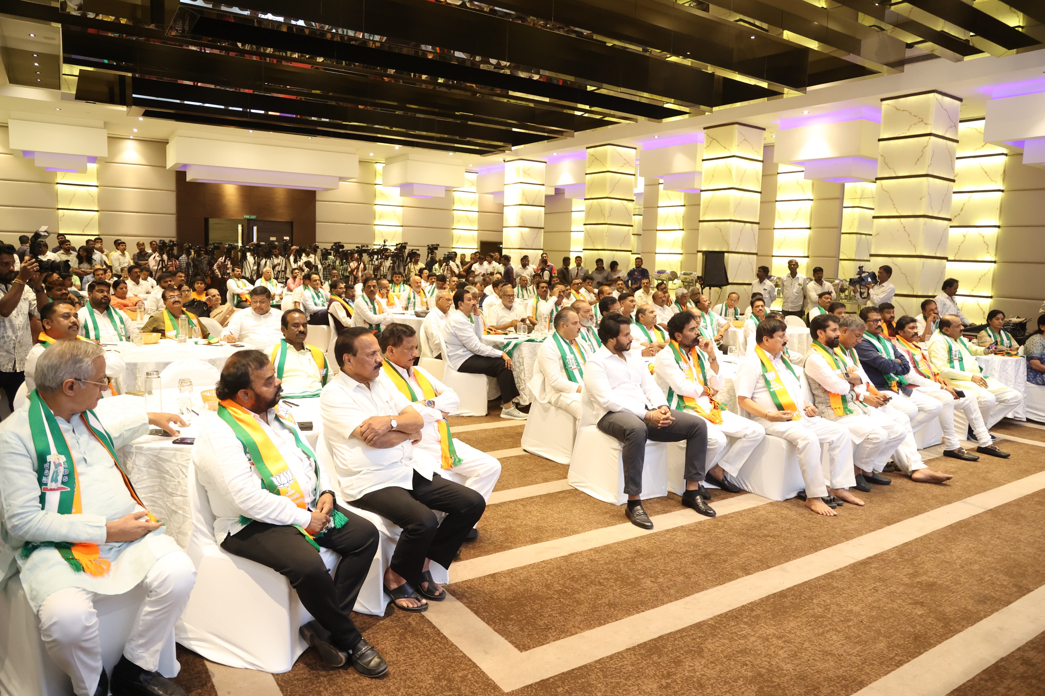 hd-kumaraswamy-reaction-before-jds-and-bjp-meeting-in-bengaluru