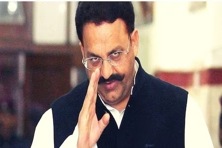 MUKHTAR ANSARI