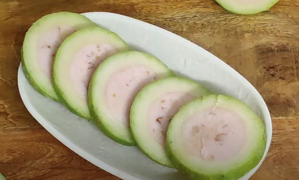 Guava Ice Cream