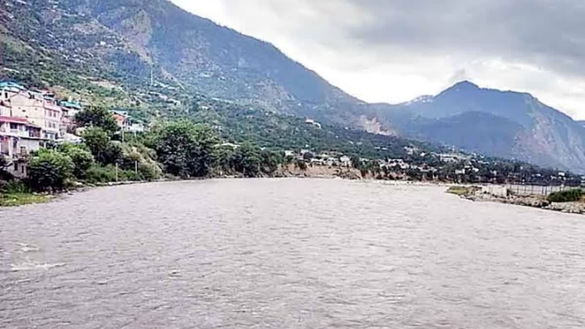 नहीं हो पाया ब्यास का चेनेलाइजेशन