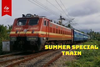 वाराणसी से समर स्पेशल वंदे भारत एक्सप्रेस.