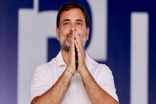 Rahul Gandhi Bihar visit