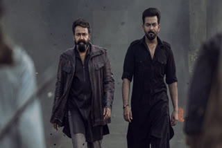 ’எம்புரான்’ பட போஸ்டர்