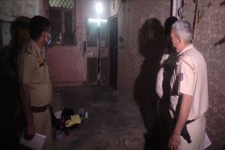 The decomposed body of a woman was found at a DDA flat in Satyam Enclave under Vivek Vihar police station in Shahdara district.
