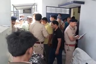 Road Accident in Rudrapur