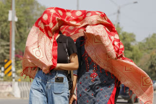 Heat wave in india