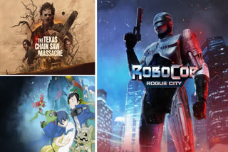 PlayStation Plus April 2025 Games