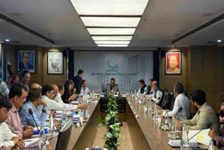 ग्रेटर नोएडा प्राधिकरण बोर्ड ने 2025-26 के लिए 5597 करोड़ रुपये के बजट को दी मंजूरी