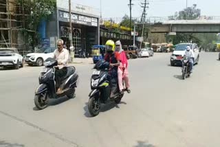 Heat In Chhattisgarh