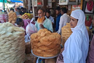 Sale of Sevai and lachcha increased in Ranchi due to eid ul fitr