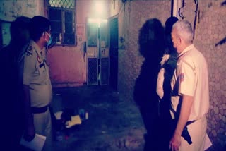 विवेक विहार में महिला की हत्या का मामला